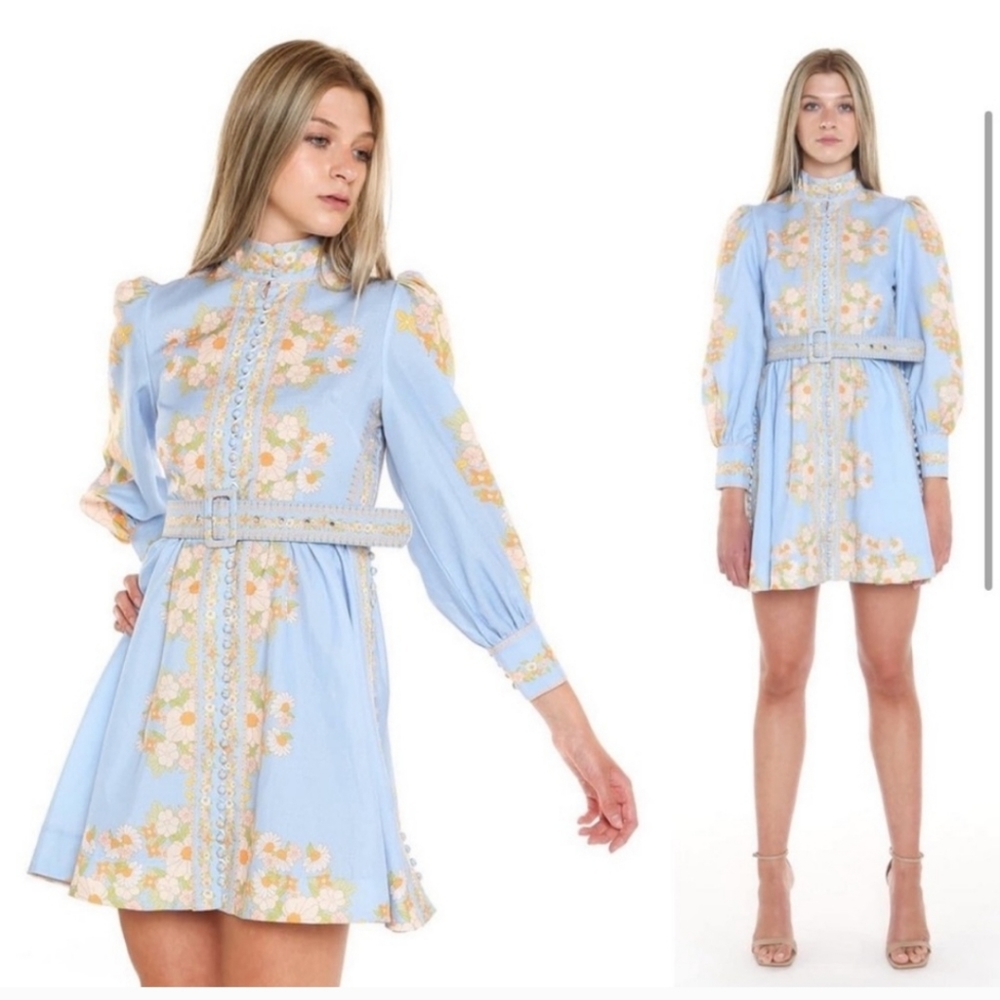 Beulah Dress sz S